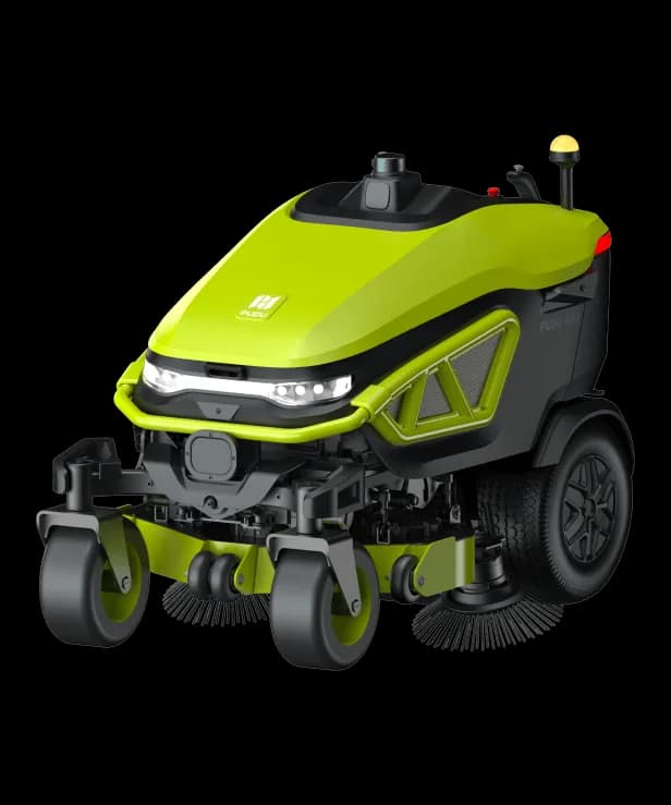 Robotická kosačka GT3 so zberným košom a rotačným diskom